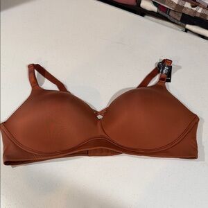 #412. Torrid dream wire free push-up bra.  NWT 44D